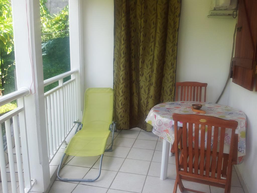 Hébergement de vacances Kaz A Ti Jo