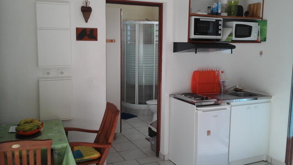 Kaz A Ti Jo Hébergement de vacances