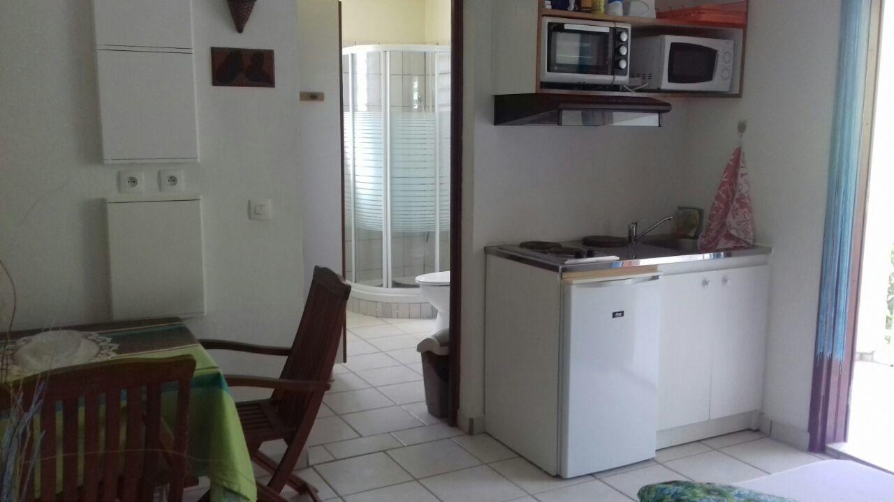 Hébergement de vacances Kaz A Ti Jo *
