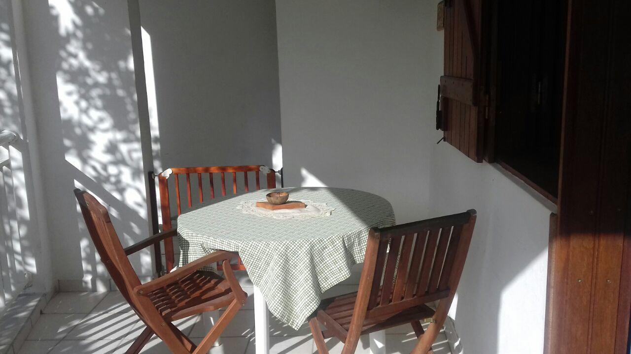 Kaz A Ti Jo Hébergement de vacances